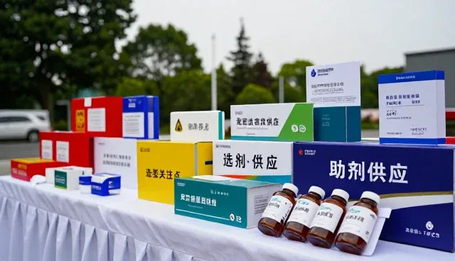 精细化学品在助剂供应中的常见问题及应对策略